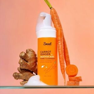 Sweet Chef Carrot Ginger + Salicylic Acid Pore Cleanser 🥕Blemish Controlling